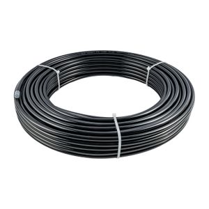 Nylon Tube Black 12mm O.d X 9mm I.d P/m